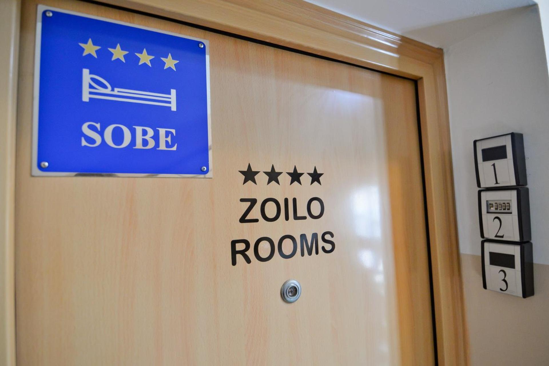 Pensjonat Zoilo Self Check-in 4*